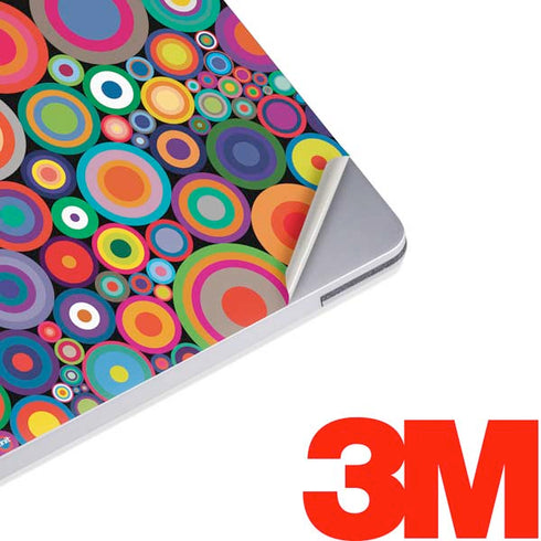Psychedelic Circles Surface Laptop 2 Skin