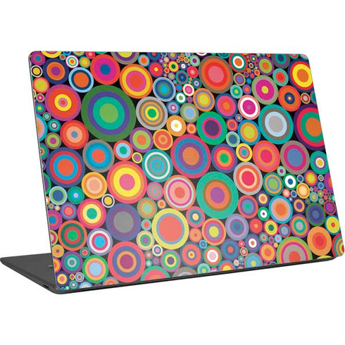 Psychedelic Circles Surface Laptop 4 15in Skin