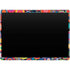 Psychedelic Circles Surface Pro 8 Skin