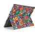 Psychedelic Circles Surface Pro 8 Skin