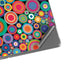 Psychedelic Circles Surface Pro 8 Skin
