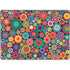 Psychedelic Circles Surface Pro 9 Skin