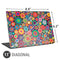 Psychedelic Circles Universal Laptop 11in (8.8 x 6.2in) Skin