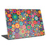 Psychedelic Circles Universal Laptop 11in (8.8 x 6.2in) Skin