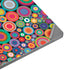 Psychedelic Circles Universal Laptop 11in (8.8 x 6.2in) Skin