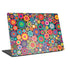 Psychedelic Circles Universal Laptop 12in (9.8 x 6.8in) Skin