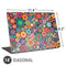 Psychedelic Circles Universal Laptop 14in (11.4 x 8.2in) Skin