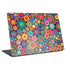 Psychedelic Circles Universal Laptop 18in (14.6 x 10.6in) Skin