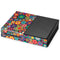 Psychedelic Circles Xbox One Console Skin