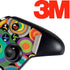 Psychedelic Circles Xbox One Controller Skin