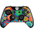 Psychedelic Circles Xbox One Controller Skin