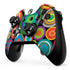 Psychedelic Circles Xbox One Elite Controller Skin