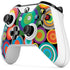 Psychedelic Circles Xbox One S Controller Skin