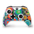 Psychedelic Circles Xbox One S Controller Skin