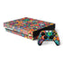 Psychedelic Circles Xbox One X Bundle Skin