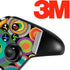 Psychedelic Circles Xbox One X Controller Skin