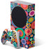 Psychedelic Circles Xbox Series S Bundle Skin