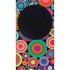 Psychedelic Circles Xbox Series S Console Skin