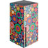 Psychedelic Circles Xbox Series X Console Skin