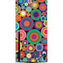 Psychedelic Circles Xbox Series X Console Skin