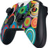 Psychedelic Circles Xbox Series X Controller Skin