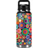 Psychedelic Circles YETI Rambler 36oz Bottle Skin