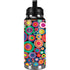 Psychedelic Circles YETI Rambler 36oz Bottle Skin