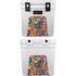 Psychedelic Circles YETI Roadie 24 Hard Cooler Skin