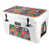 Psychedelic Circles YETI Tundra 45 Hard Cooler Skin