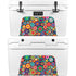Psychedelic Circles YETI Tundra 45 Hard Cooler Skin