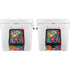 Psychedelic Circles YETI Tundra 75 Hard Cooler Skin