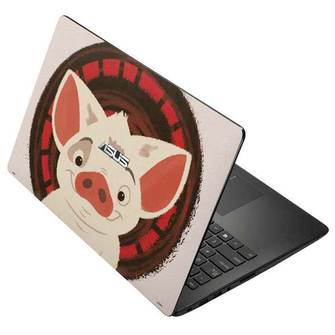 Disney Moana Pua Close Up Asus X502CA 15.6 Skin