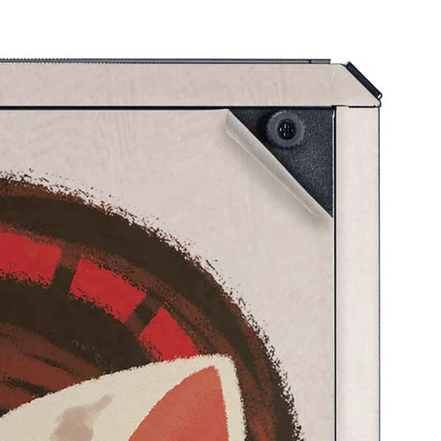 Disney Moana Pua Close Up Cooler Master MasterBox Q300L Mini Tower Skin