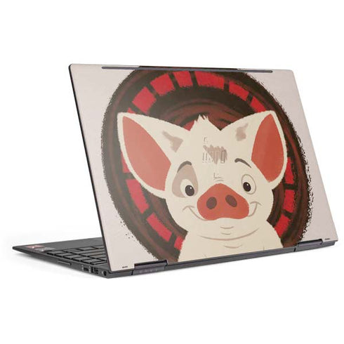 Disney Moana Pua Close Up HP Envy Skin