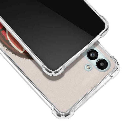 Disney Moana Pua Close Up Galaxy A13 5G Clear Case