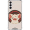 Disney Moana Pua Close Up Galaxy A14 5G Clear Case