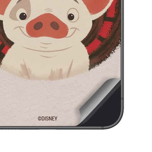 Disney Moana Pua Close Up Galaxy A14 5G Skin