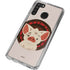 Disney Moana Pua Close Up Galaxy A21 Clear Case
