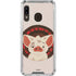 Disney Moana Pua Close Up Galaxy A30 Clear Case