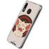 Disney Moana Pua Close Up Galaxy A30 Clear Case