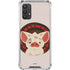 Disney Moana Pua Close Up Galaxy A32 5G Clear Case