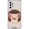 Disney Moana Pua Close Up Galaxy A53 5G Clear Case