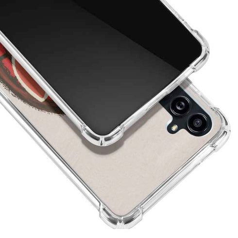 Disney Moana Pua Close Up Galaxy A54 5G Clear Case