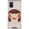 Disney Moana Pua Close Up Galaxy A71 5G Clear Case