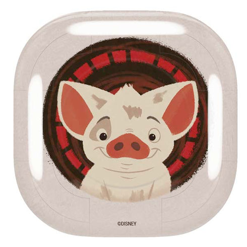 Disney Moana Pua Close Up Galaxy Buds Pro Skin