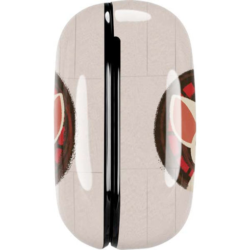 Disney Moana Pua Close Up Galaxy Buds Pro Skin