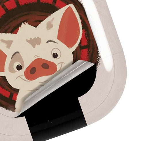 Disney Moana Pua Close Up Galaxy Buds Pro Skin