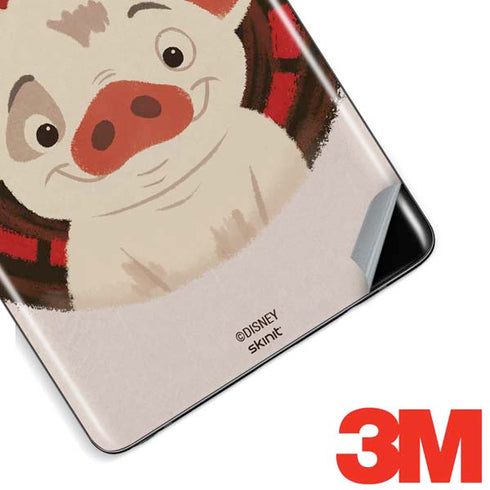 Disney Moana Pua Close Up Galaxy Note 8 Skin
