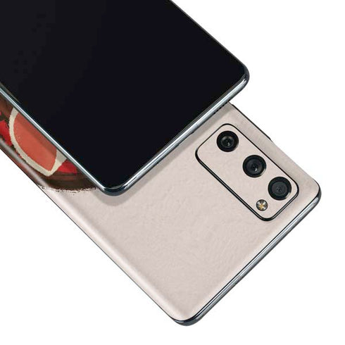 Disney Moana Pua Close Up Galaxy S20 Fan Edition Skin