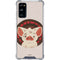 Disney Moana Pua Close Up Galaxy S20 FE Clear Case